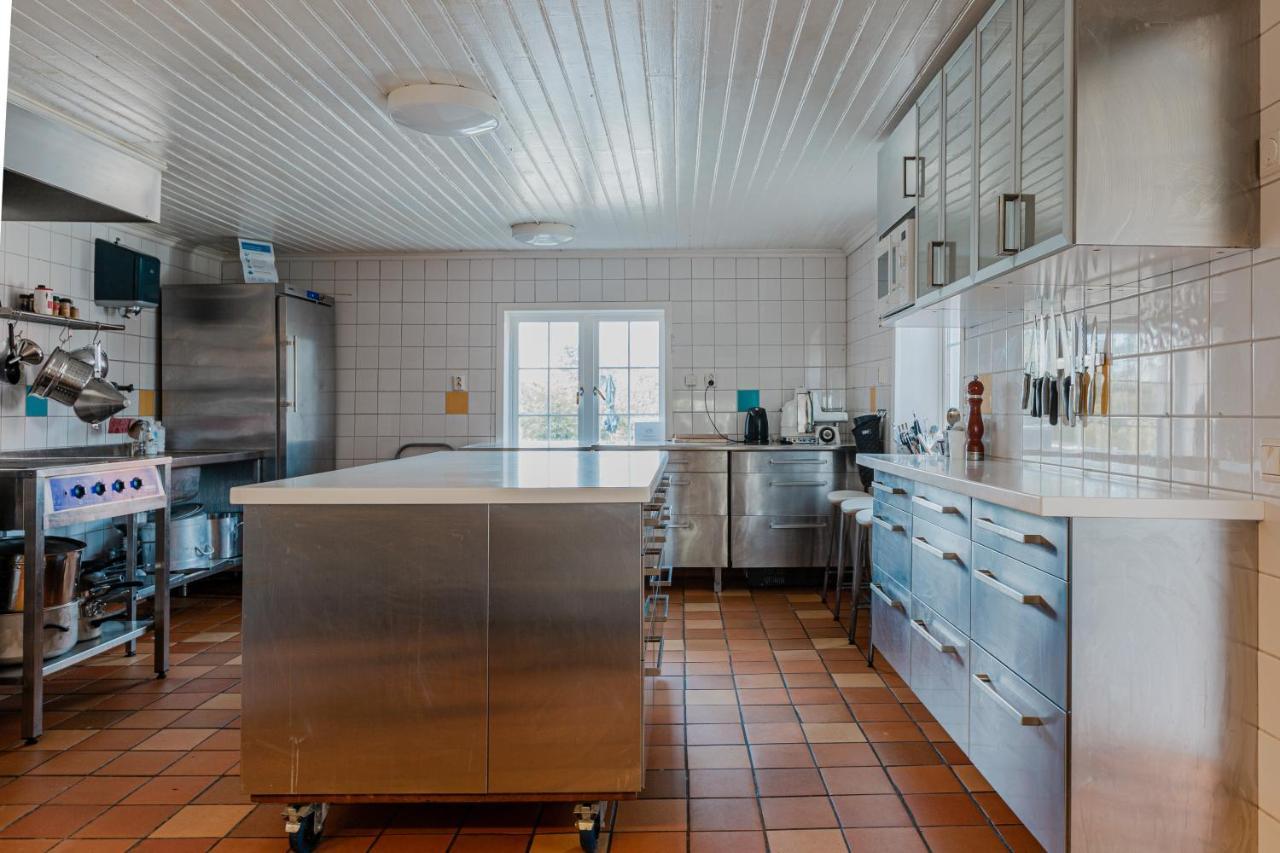 Lilla Soergarden Hotel Kungsberga Buitenkant foto