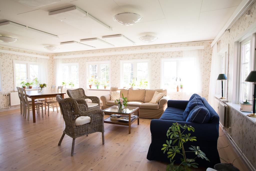 Lilla Soergarden Hotel Kungsberga Buitenkant foto