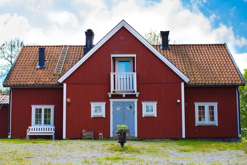 Lilla Soergarden Hotel Kungsberga Buitenkant foto