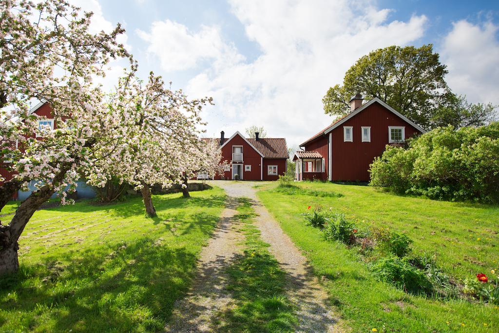 Lilla Soergarden Hotel Kungsberga Buitenkant foto
