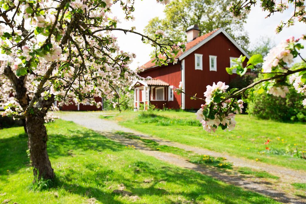 Lilla Soergarden Hotel Kungsberga Buitenkant foto